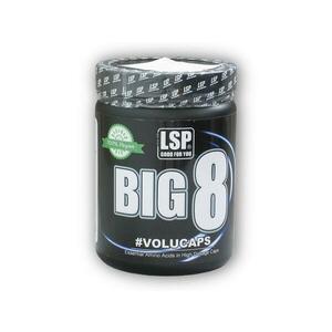 LSP Nutrition BIG 8 essential amino 300 kapslí obraz