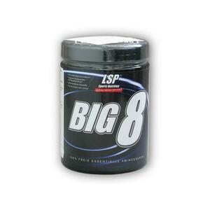 LSP Nutrition BIG 8 essential amino 500g obraz