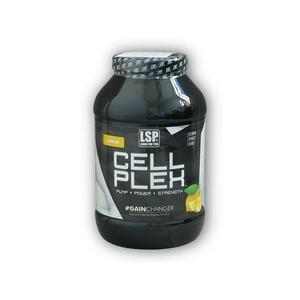 LSP Nutrition Cell-Plex 2520g pre workout formula - Citron obraz