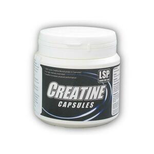 LSP Nutrition Creatine caps 250 kapslí obraz