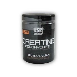 LSP Nutrition Creatine monohydrate 100% 500g obraz