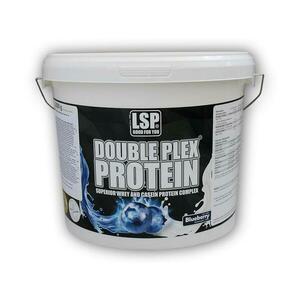 LSP Nutrition Double Plex 2500g - Vanilkový krém obraz