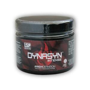 LSP Nutrition Dynasyn Intense 200g black lemon obraz