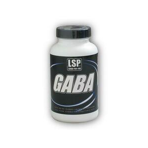 LSP Nutrition GABA 100g obraz