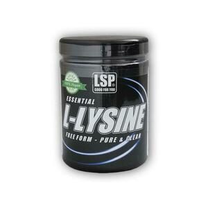 LSP Nutrition L-Lysin 500g obraz