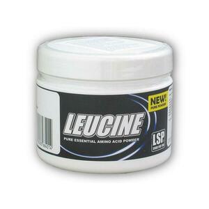 LSP Nutrition Leucine pure natural 200g obraz