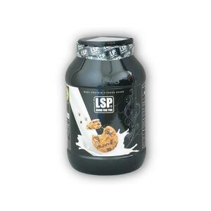 LSP Nutrition Molke fitness shake 1800g - Mléčná rýže se skořicí obraz