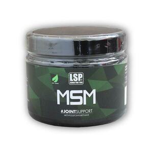 LSP Nutrition MSM 400g 100% pure organic sulfur obraz