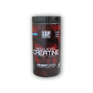 LSP Nutrition New level creatine 3.0 1500g - Malina obraz