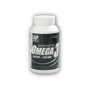 LSP Nutrition Omega 3 100 kapslí obraz