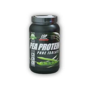LSP Nutrition Pea protein isolate 1000g čokoláda obraz