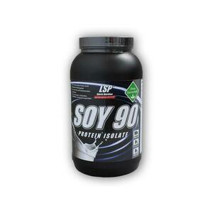 LSP Nutrition Soy 90 isolate 1000g - Cookies cream obraz