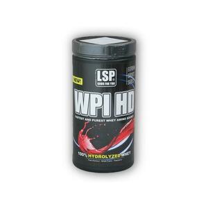 LSP Nutrition WPI HD 1000g whey hydrolysate - Zelené jablko obraz