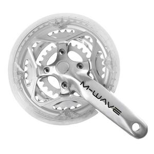 M-wave AL 48/38/26 170mm kliky cross obraz