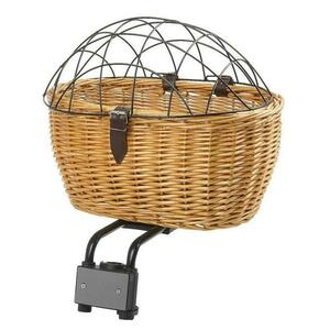 M-wave Koš Proutěný na sedlovku/představec (VÝPRODEJ) obraz