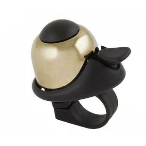 M-WAVE MINI BELLA zvonek - červený obraz