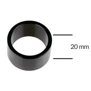 M-wave Podložka A-head 1"1/8" 20mm černá obraz