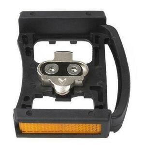 M-wave PRO nášlapné pedály plast - platformy obraz