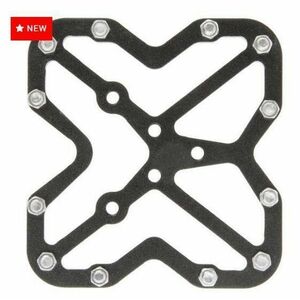 M-wave PRO Pedály Shimano Spd/look ALU platformy obraz