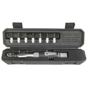 Mighty klíče multi M-Wave Torque Wrench 4-24Nm High quality obraz