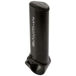 M-WAVE ROHY AL vařené černé obraz