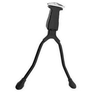 M-wave Stojánek středový černý dvojitý s podložkou obraz