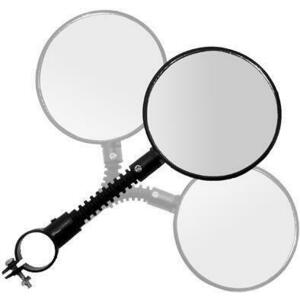 M-wave Zrcátko zpětné na kolo kulaté obraz