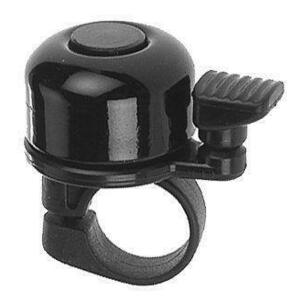 M-WAVE ZVONEK PALIČKOVÝ menší - černý obraz