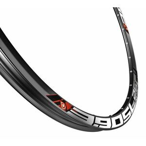 Mach1 ráfek 27, 5" 3.90SL disc 32děr/1nýt černý obraz