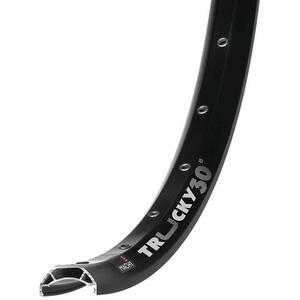 Mach1 ráfek 27, 5" Trucky 30 disc 32děr/1nýt černý obraz