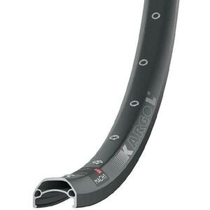 Mach1 ráfek 28" Kargo disc 36/1nýt černý obraz