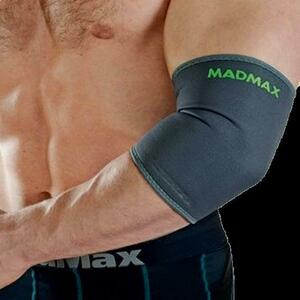 MadMax Bandáž neopren na loket MFA293 - XXL - šedá obraz