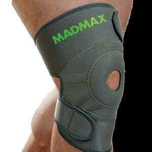 MadMax Bandáže neopren - stabilizace čéšky MFA295 - Univerzální - šedá obraz