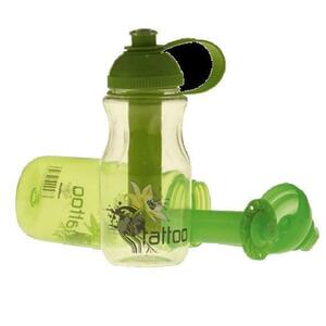 MadMax Láhev s chlazením Tatoo - 500ml - průhledná obraz