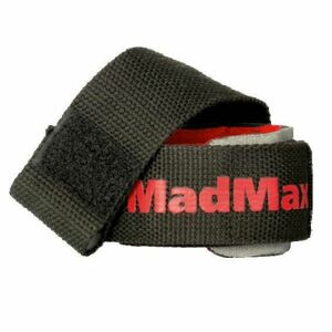 MadMax Trhačky s válečkem a přeskou - Univerzální - černá obraz