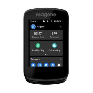 Magene Smart GPS C-606 Dotykový USB computer obraz