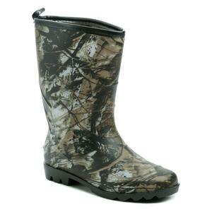 Magnus 266-1011-X3 maskáčové pánské zimní holínky - EU 42 obraz