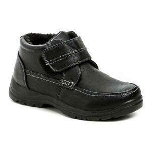 Magnus 363-0097-A1 černé pánské zimní boty - EU 44 obraz