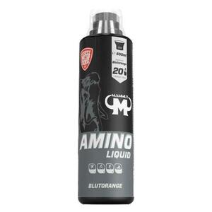 Mammut Amino liquid 500 ml - Pomeranč obraz