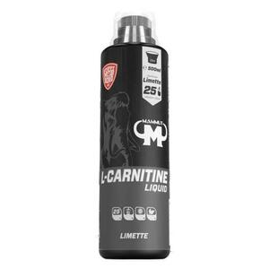 Mammut L-Carnitin 500 ml - Limetka obraz