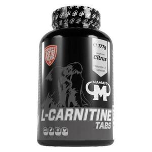 Mammut L-Carnitin 80 kapslí obraz