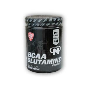 Mammut Nutrition BCAA Glutamine powder 450g - Grapefruit obraz