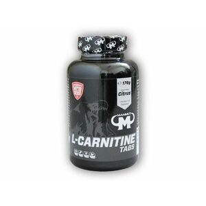 Mammut Nutrition L-Carnitin 80 tablet obraz
