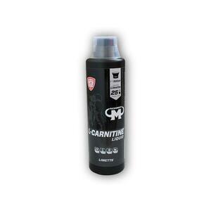 Mammut Nutrition L-Carnitine liquid 500ml - Limeta obraz
