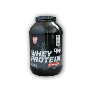 Mammut Nutrition Whey protein 3000g - Vanilková zmrzlina obraz