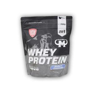 Mammut Nutrition Whey protein 700g - Mango passion obraz