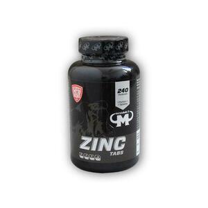 Mammut Nutrition Zinc 240 tablet obraz