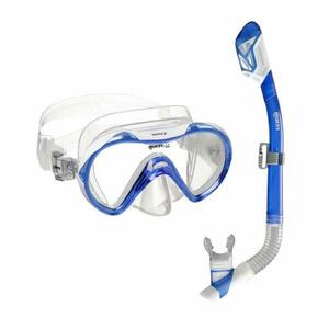 Mares Dětský set maska a šnorchl VENTO JR DRY - růžová obraz