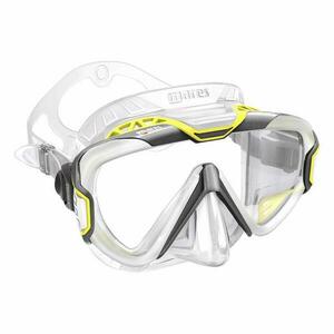 Mares Maska PURE WIRE - transp./modrá (dostupnost 7-9 dní) obraz