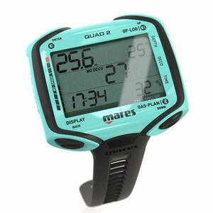 Mares Počítač QUAD 2 aqua obraz